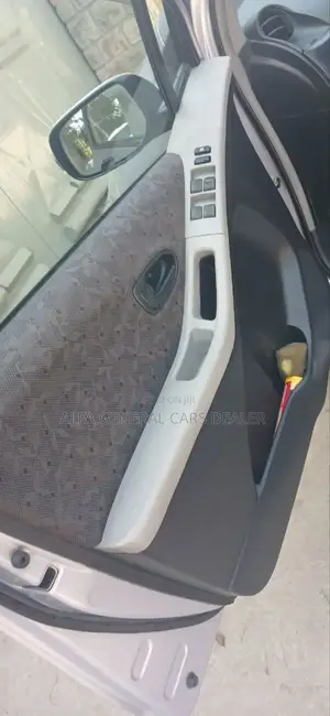 Hyundai Starex 2008 Silver