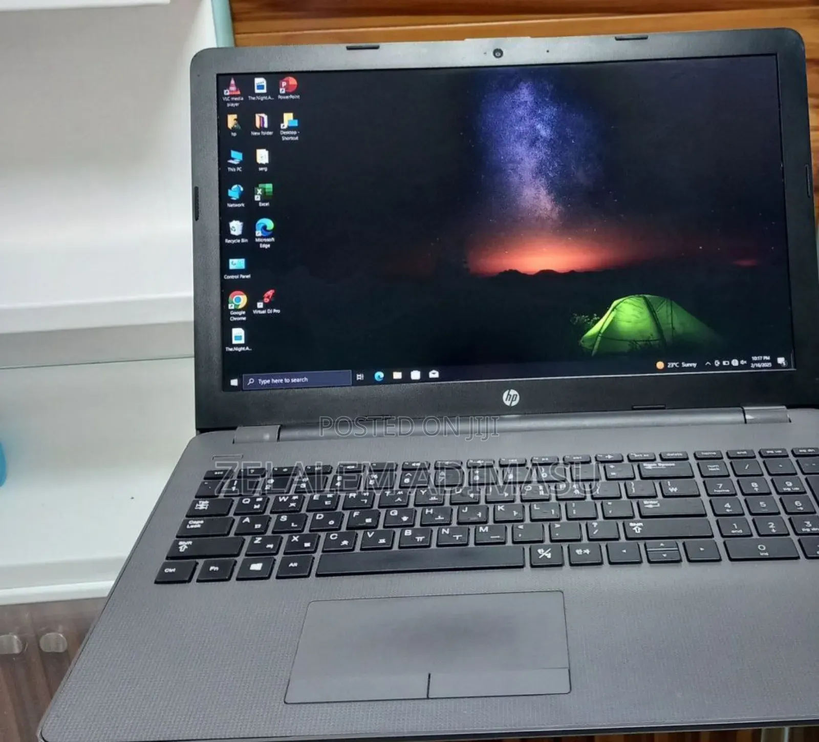 New Laptop HP Stream Notebook 8GB Intel Core I5 SSD 256GB