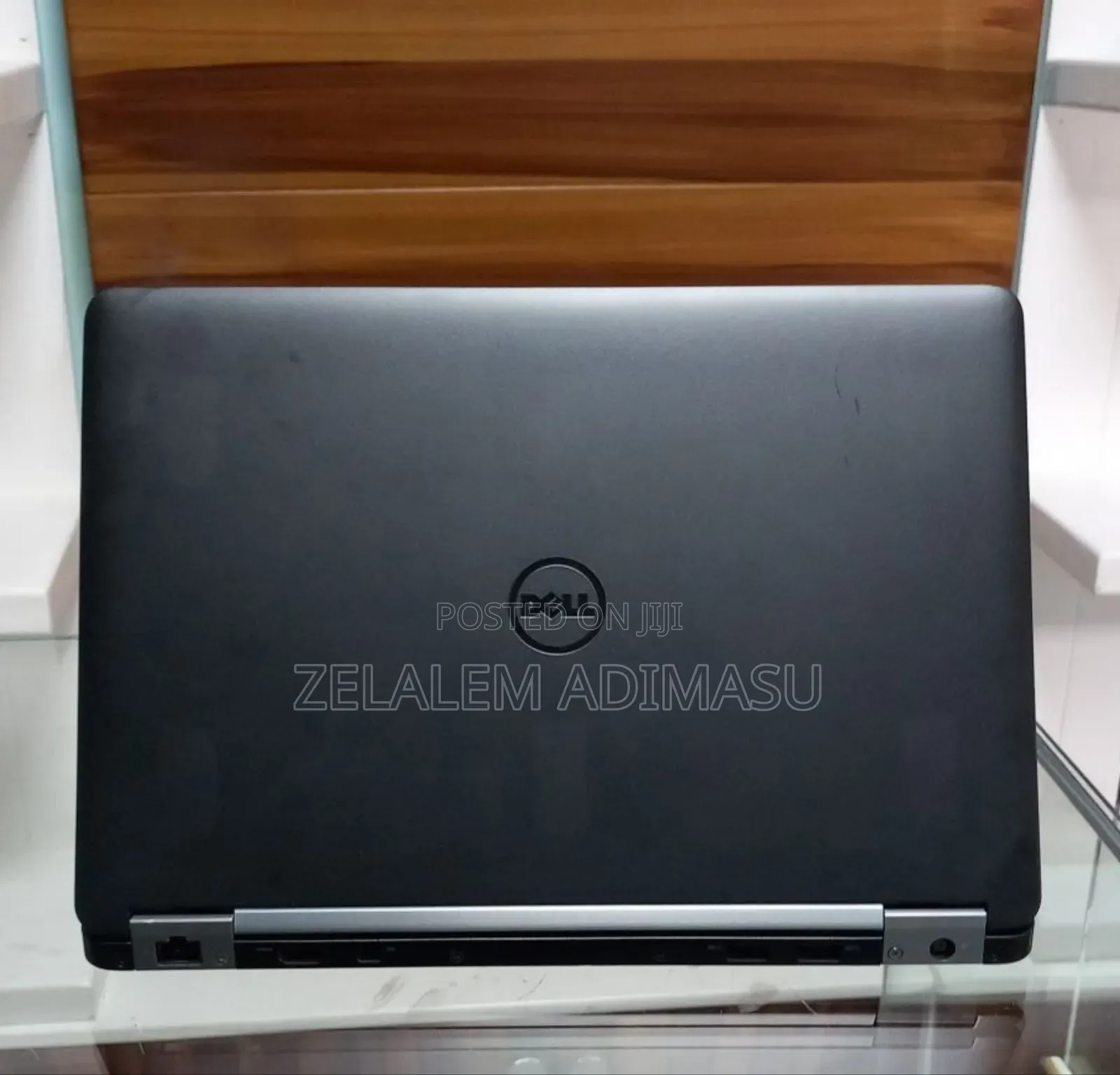 New Laptop Dell Latitude 12 E7270 8GB Intel Core i5 SSD 256GB