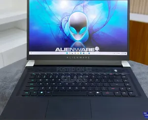 New Laptop Alienware Area-51m 32GB Intel Core I9 SSD 1T