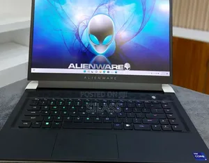New Laptop Alienware Area-51m 32GB Intel Core I9 SSD 1T