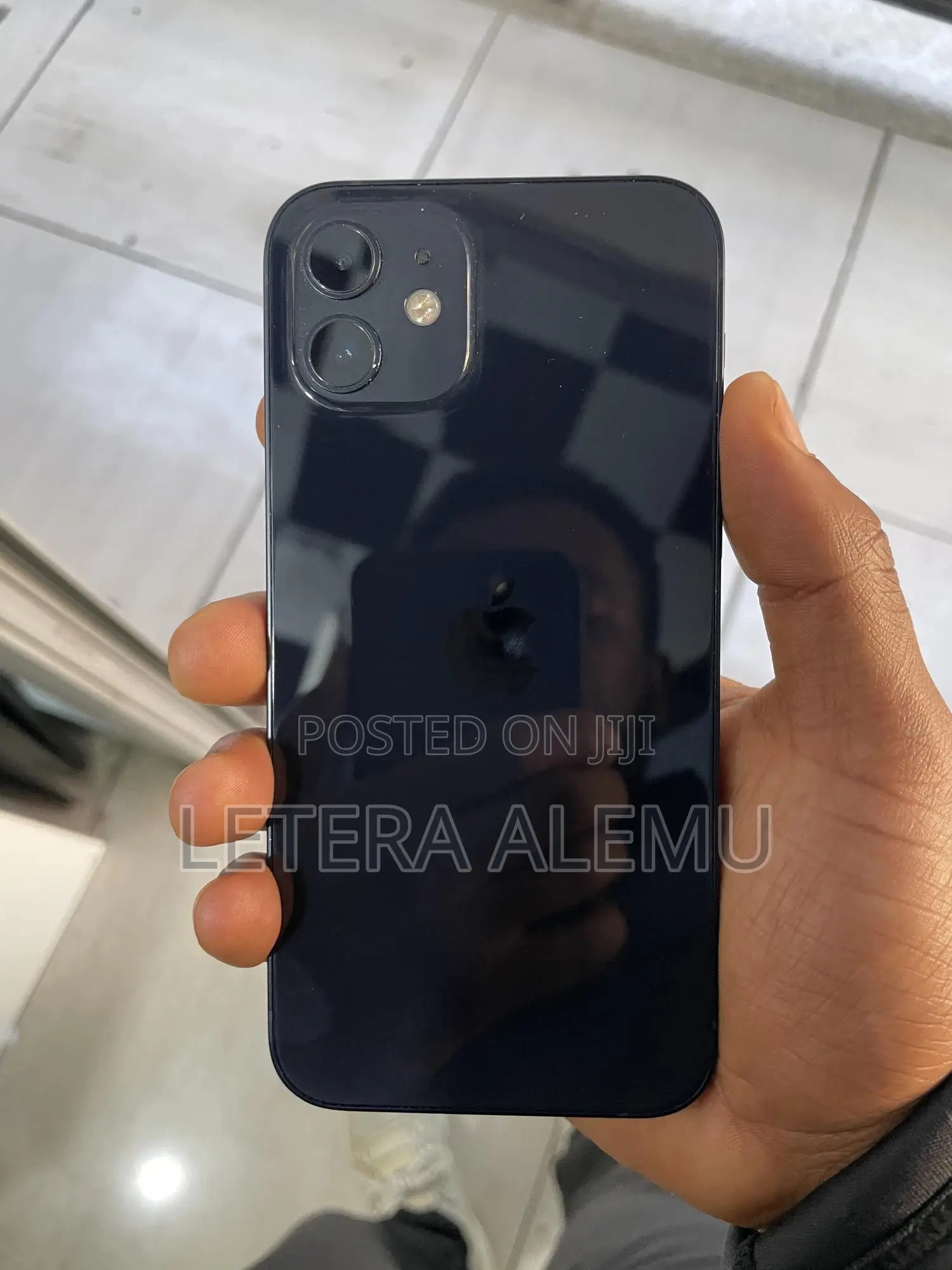 Apple iPhone 12 256 GB Black