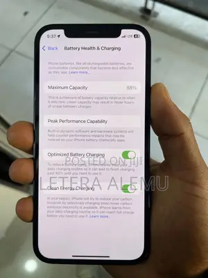 Apple iPhone 12 256 GB Black