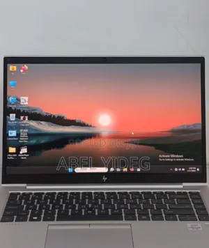 New Laptop HP EliteBook 840 16GB Intel Core I5 SSD 512GB