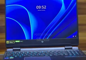 New Laptop Acer Predator Helios 300 16GB Intel Core I9 SSD 512GB