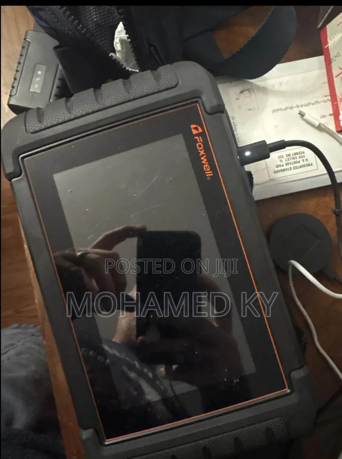 Foxwell USA Car OBD Bluetooth 2024