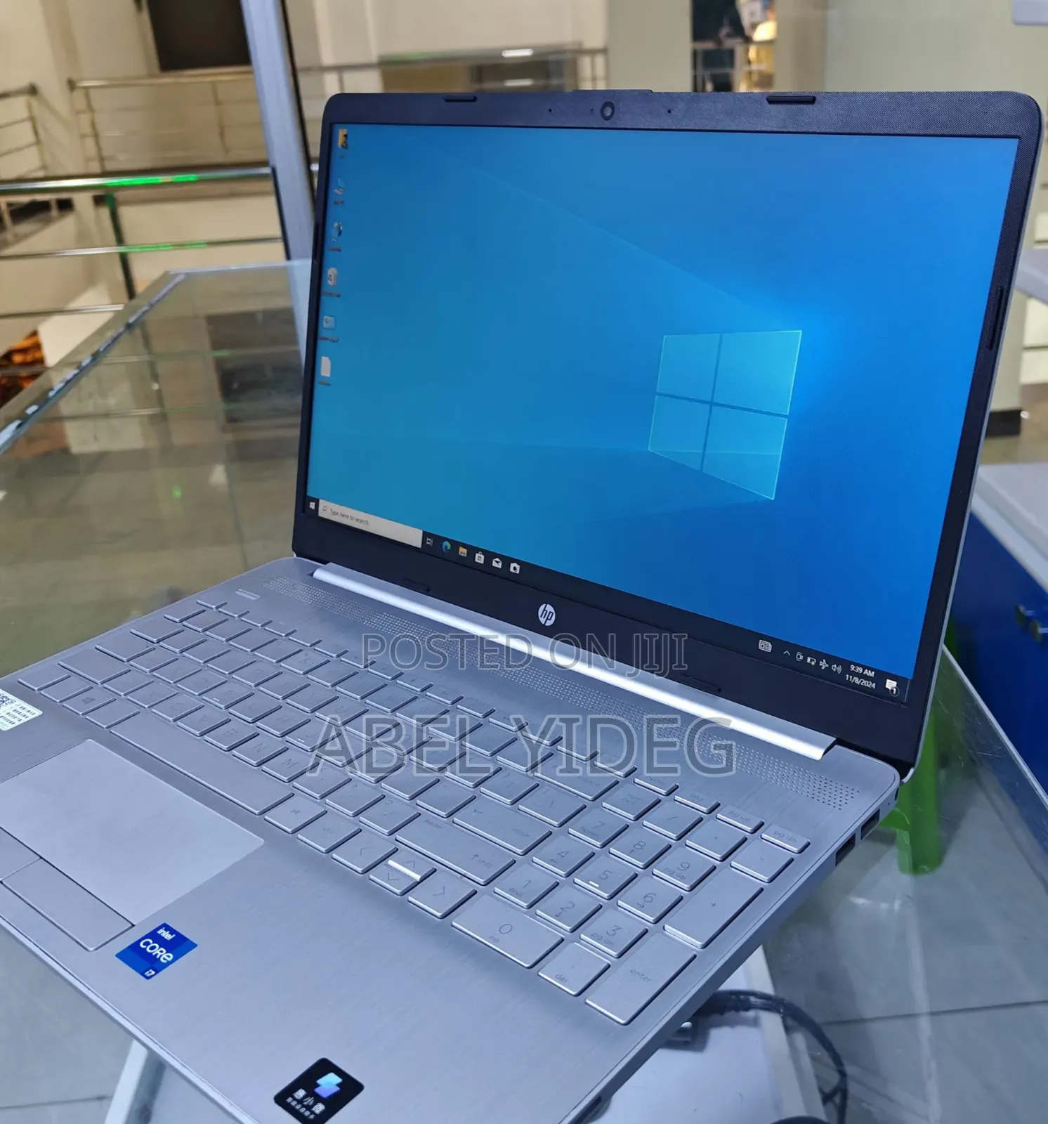 New Laptop HP Stream Notebook 16GB Intel Core I7 SSD 512GB