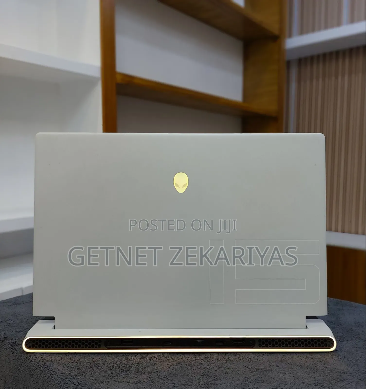 New Laptop Alienware M17x R2 32GB Intel Core I9 SSD 1T