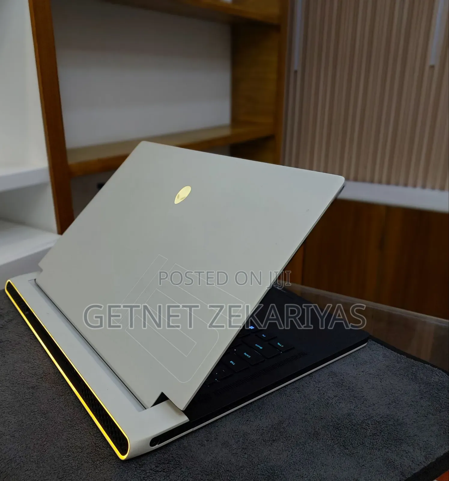 New Laptop Alienware M17x R2 32GB Intel Core I9 SSD 1T