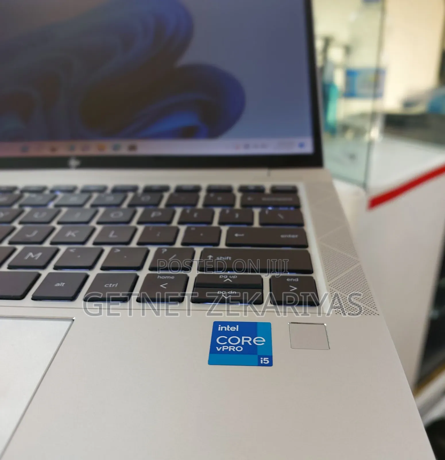 New Laptop HP EliteBook 830 G8 16GB Intel Core I5 SSD 512GB