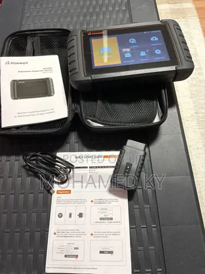 Foxwell USA Car OBD Bluetooth 2024