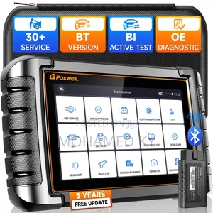Photo - Foxwell USA Car OBD Bluetooth 2024
