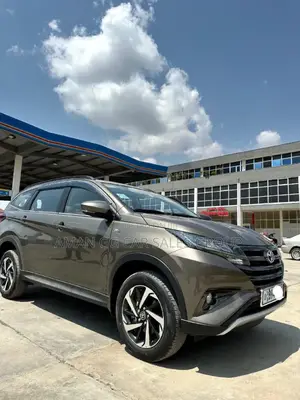 Toyota Rush 2021 Gray