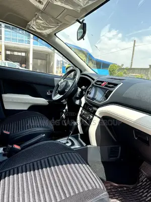 Toyota Rush 2021 Gray