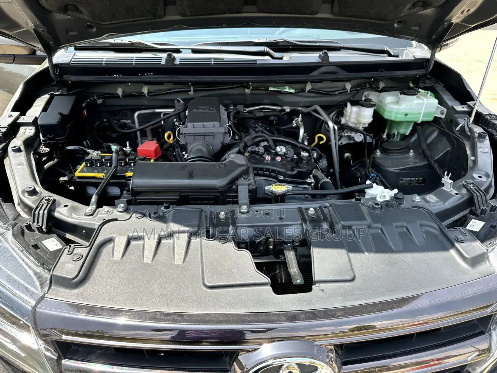 Toyota Rush 2021 Gray