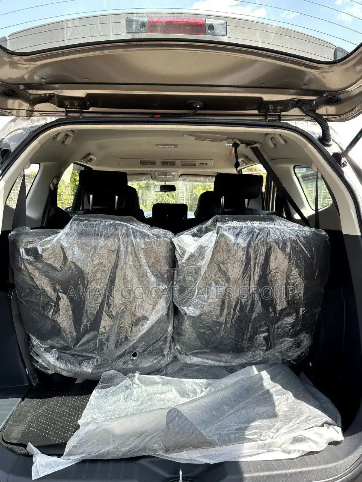 Toyota Rush 2021 Gray