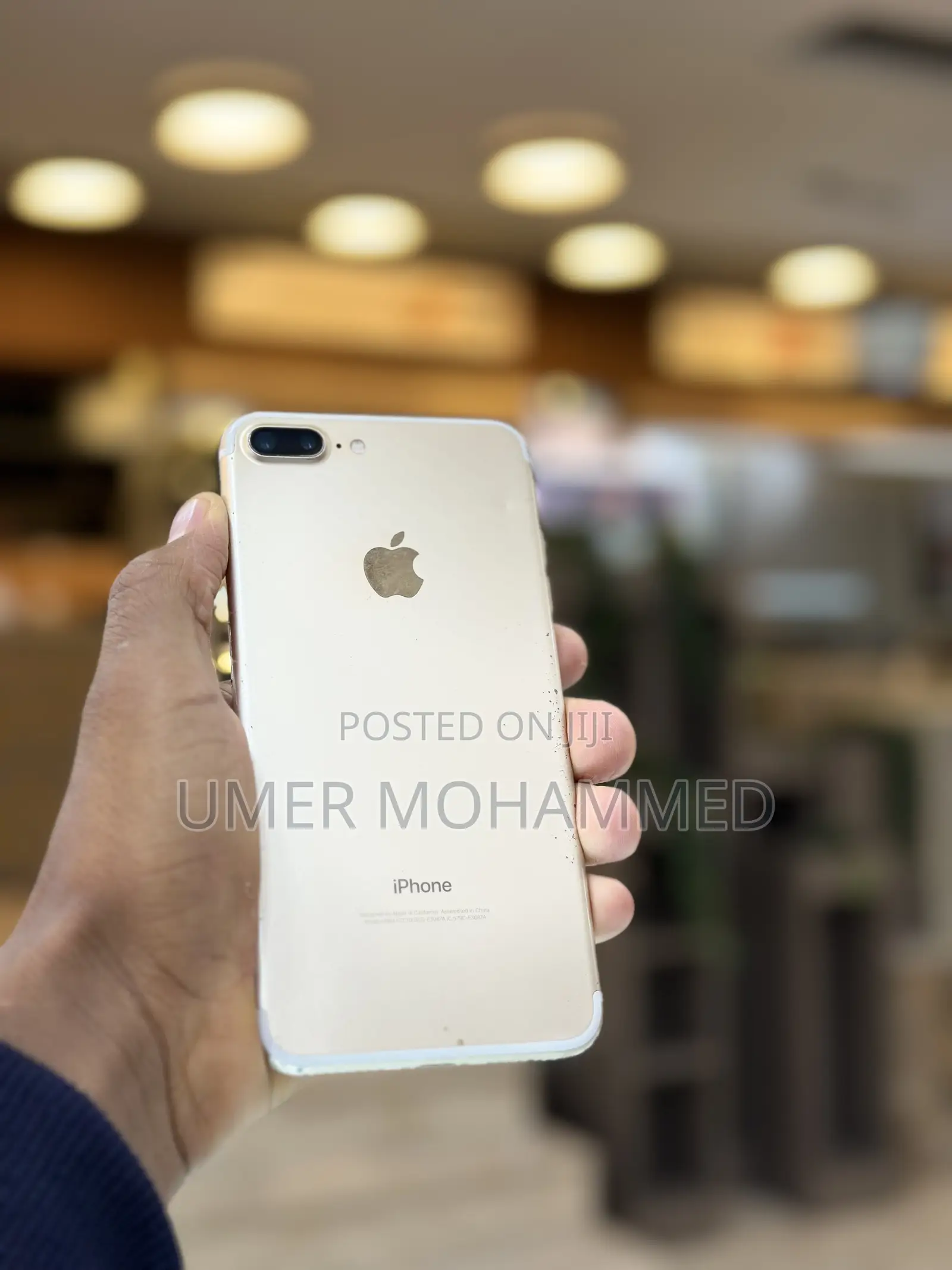 Apple iPhone 7 Plus 128 GB