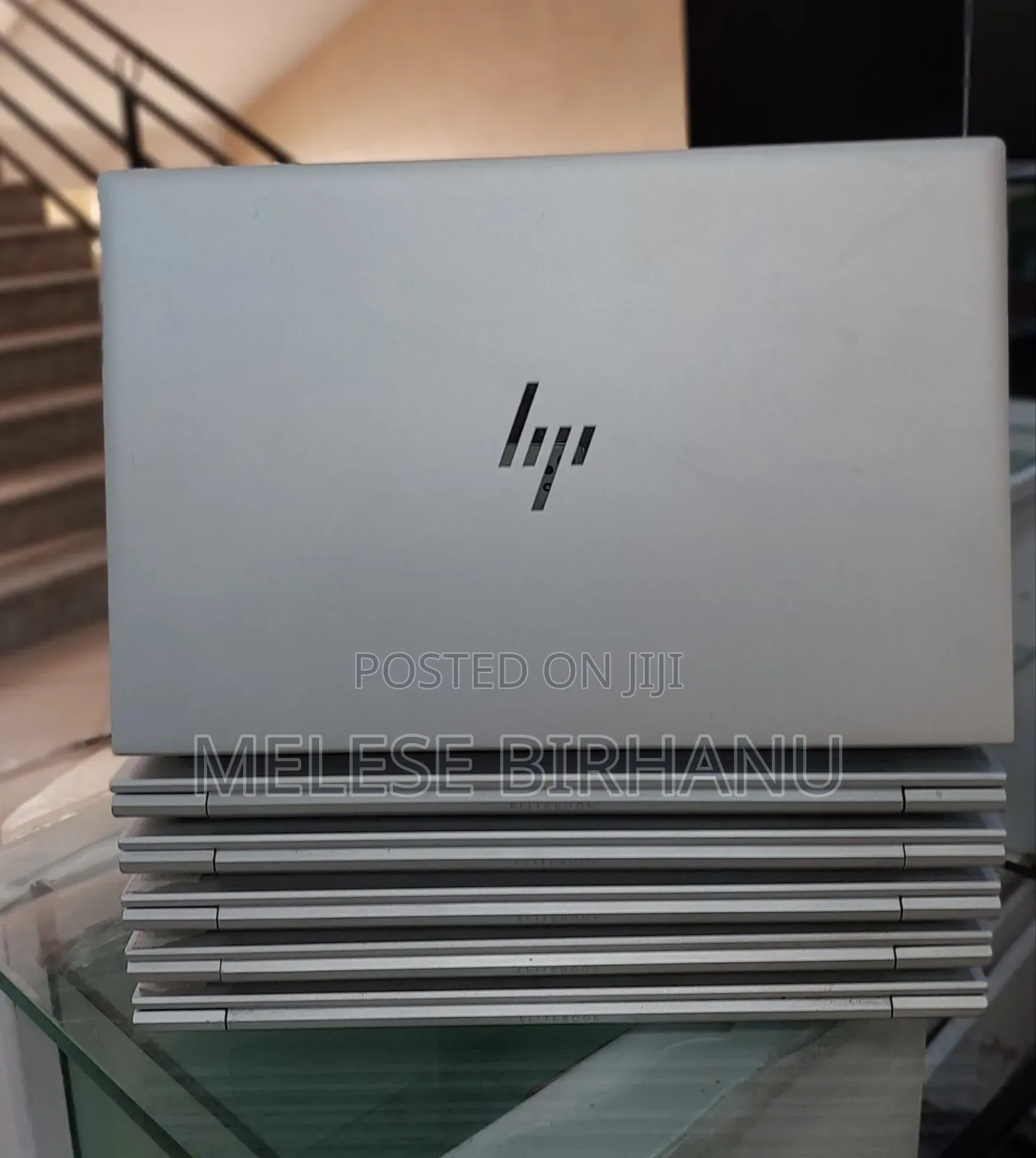 New Laptop HP EliteBook 830 G8 16GB Intel Core I5 SSD 512GB