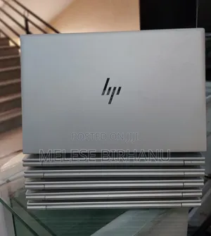 New Laptop HP EliteBook 830 G8 16GB Intel Core I5 SSD 512GB