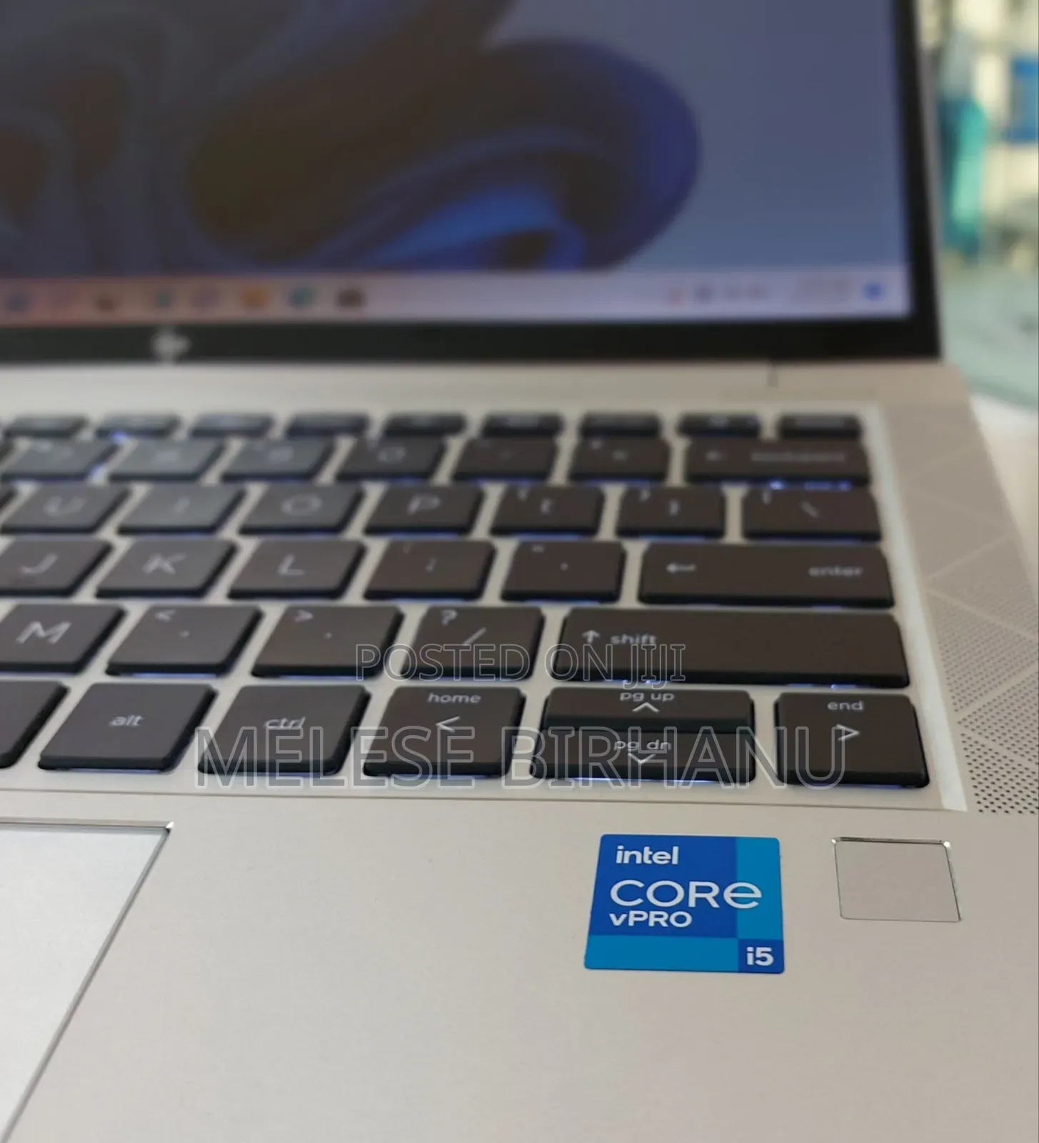 New Laptop HP EliteBook 830 G8 16GB Intel Core I5 SSD 512GB