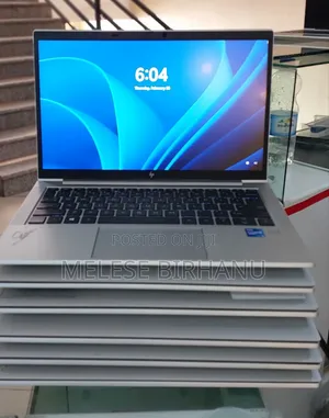 New Laptop HP EliteBook 830 G8 16GB Intel Core I5 SSD 512GB