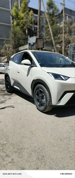 BYD Seagull 2023 Orange