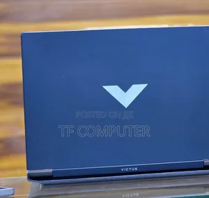 New Laptop HP Victus 15 16GB Intel Core I5 SSD 512GB