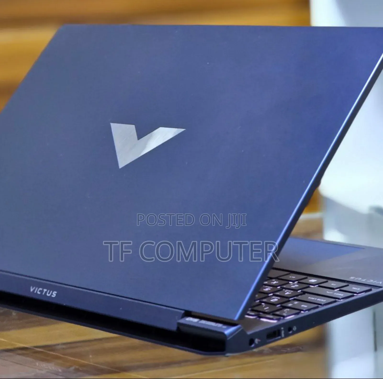 New Laptop HP Victus 15 16GB Intel Core I5 SSD 512GB