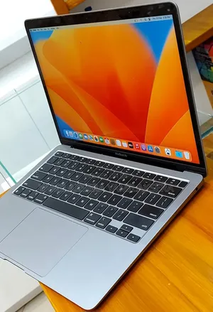 Photo - New Laptop Apple MacBook Air 2020 M1 8GB SSD 256GB