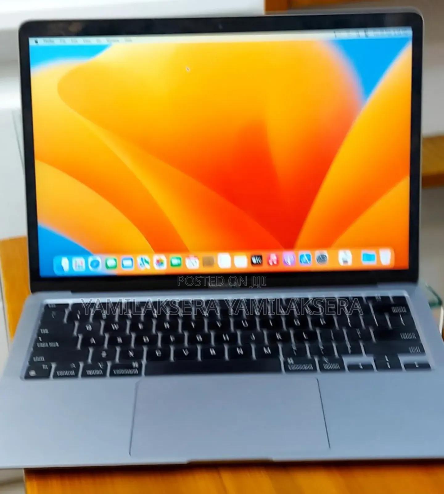 New Laptop Apple MacBook Air 2020 M1 8GB SSD 256GB