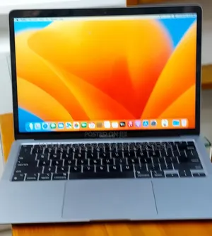 New Laptop Apple MacBook Air 2020 M1 8GB SSD 256GB