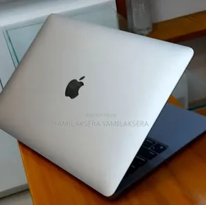 New Laptop Apple MacBook Air 2020 M1 8GB SSD 256GB