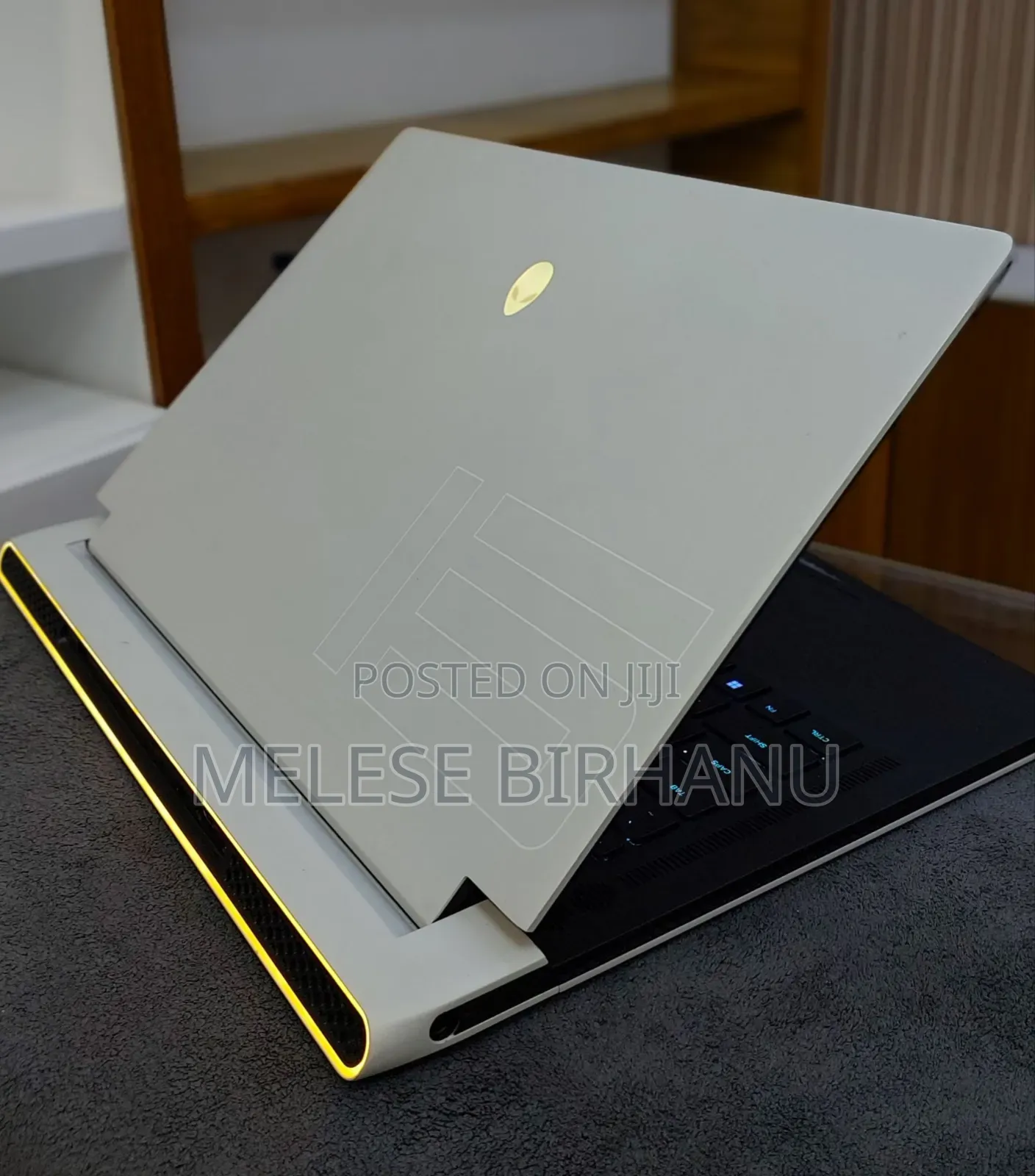 New Laptop Alienware M15 R3 32GB Intel Core I9 SSD 1T