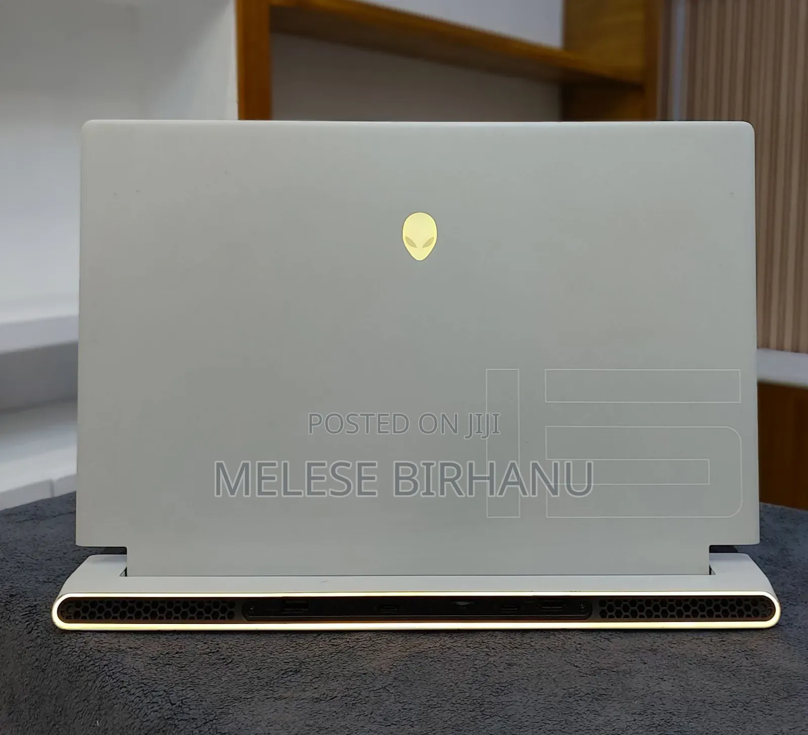 New Laptop Alienware M15 R3 32GB Intel Core I9 SSD 1T