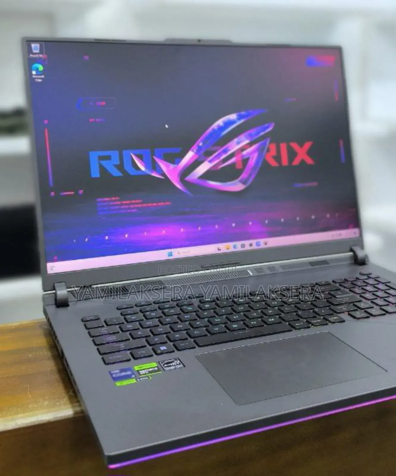 New Laptop Asus 32GB Intel Core I9 SSD 1T