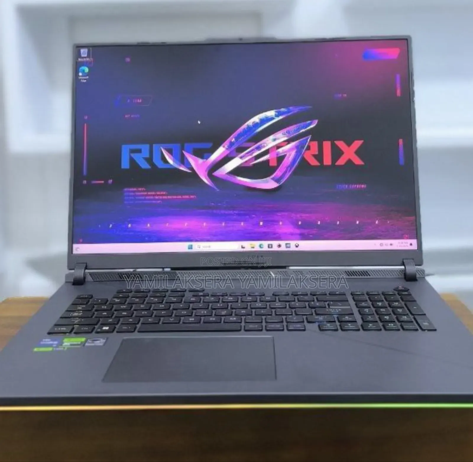 New Laptop Asus 32GB Intel Core I9 SSD 1T