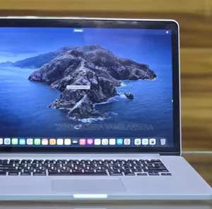 New Laptop Apple MacBook Pro 2015 16GB Intel Core I7 SSD 512GB