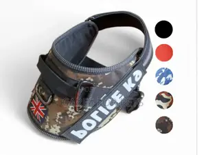 Photo - Camouflage Top Harness for Dogs