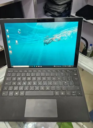 Photo - New Laptop Microsoft Surface Pro 7 16GB Intel Core I7 SSD 256GB