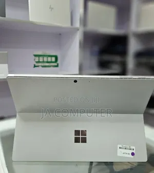 New Laptop Microsoft Surface Pro 7 16GB Intel Core I7 SSD 256GB