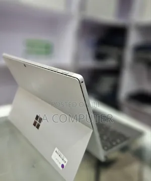 New Laptop Microsoft Surface Pro 7 16GB Intel Core I7 SSD 256GB