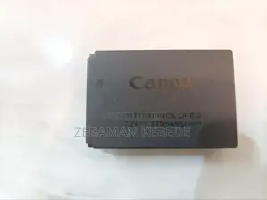 Polaroid Battery for Canon Nikon Camera Lpe12 Series