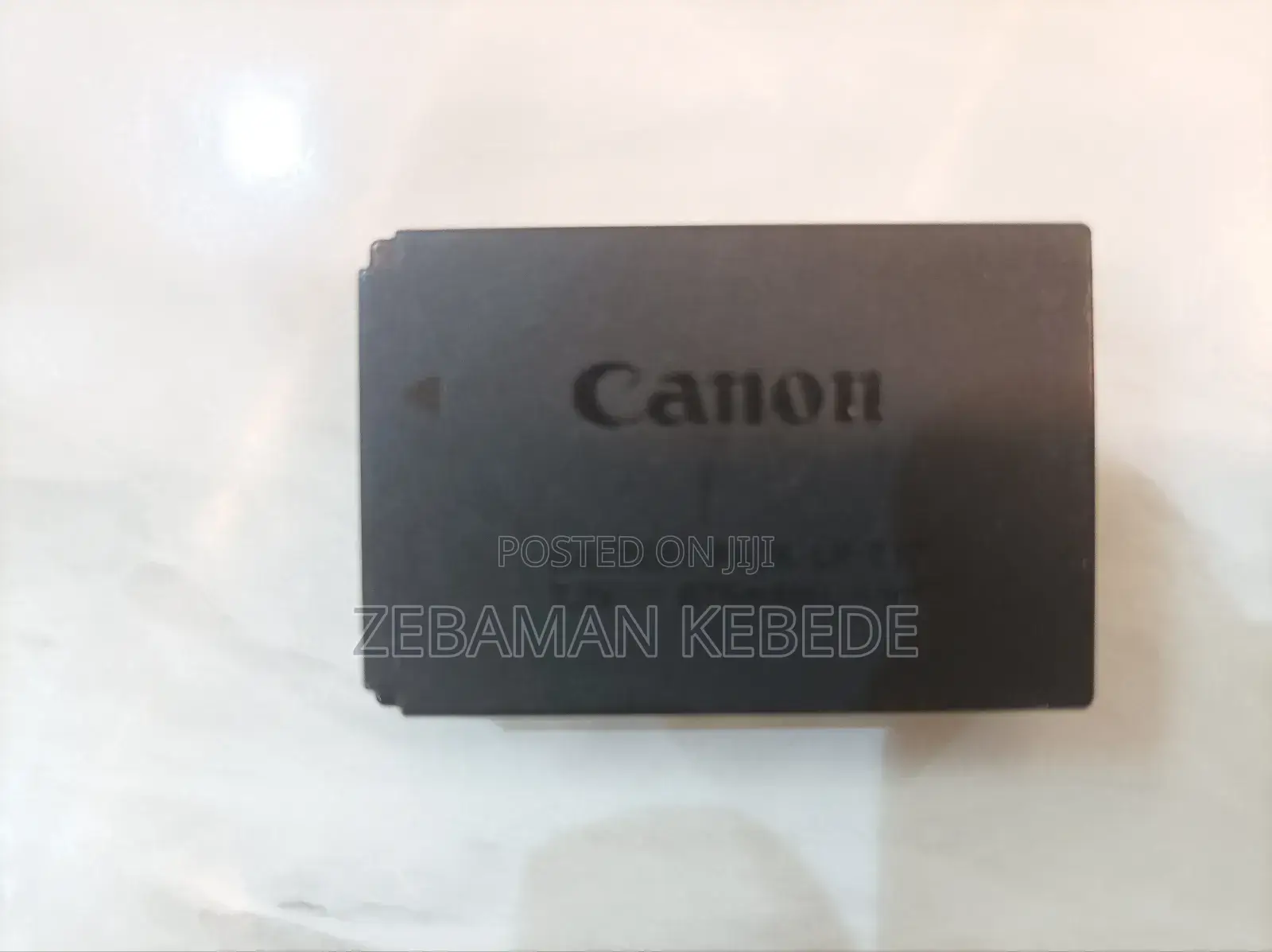 Polaroid Battery for Canon Nikon Camera Lpe12 Series