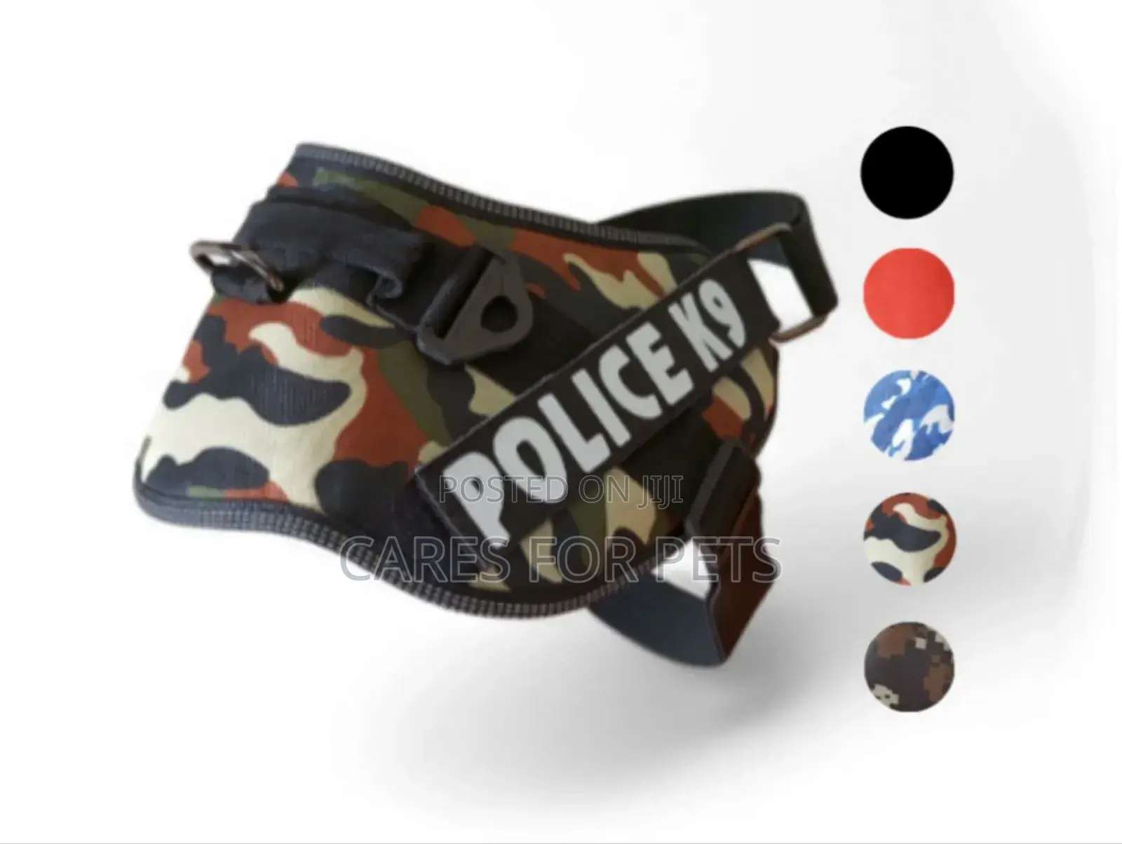 Best Military_dog Top Harness