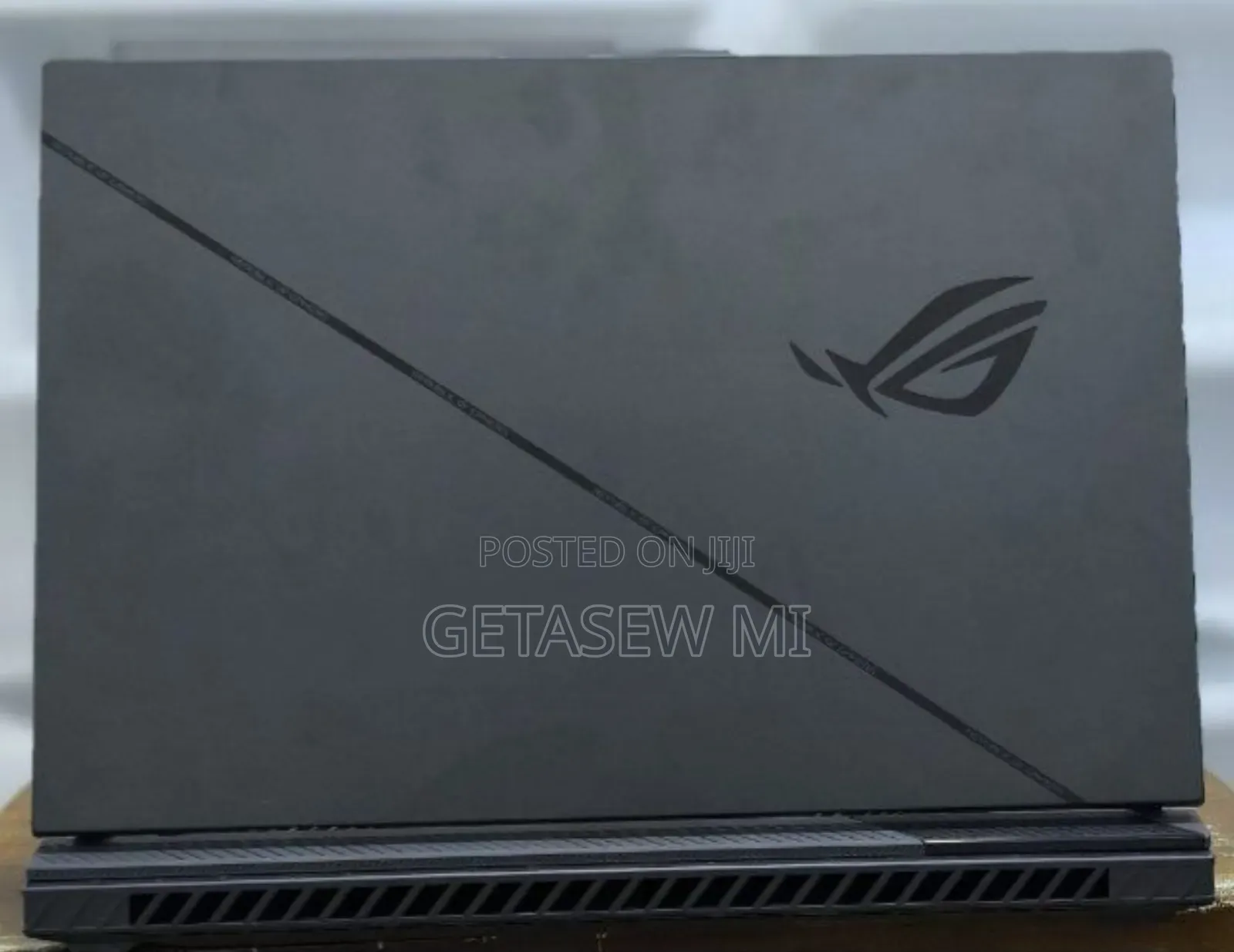 New Laptop Asus ROG Strix G16 G614 32GB Intel Core I9 SSD 1T
