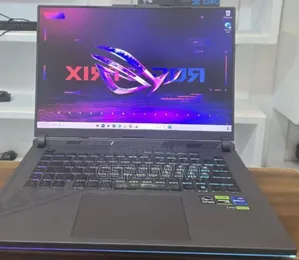 New Laptop Asus ROG Strix G16 G614 32GB Intel Core I9 SSD 1T