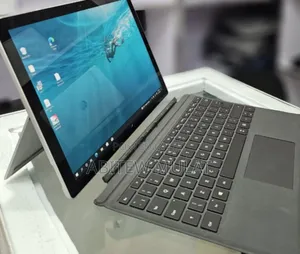 New Laptop Microsoft Surface Pro 7 16GB Intel Core I7 SSD 256GB