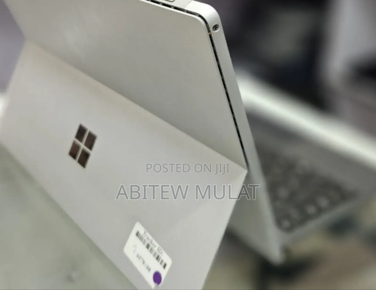 New Laptop Microsoft Surface Pro 7 16GB Intel Core I7 SSD 256GB