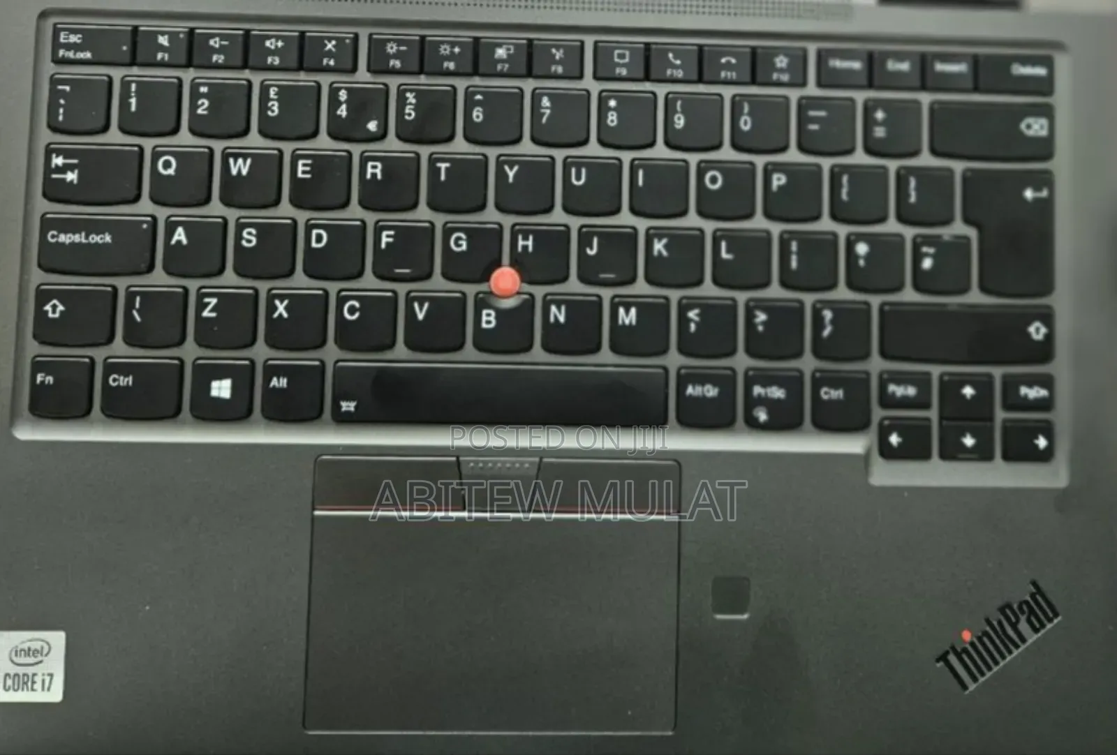 New Laptop Lenovo Thinkpad X1 Yoga 16GB Intel Core I7 SSD 512GB