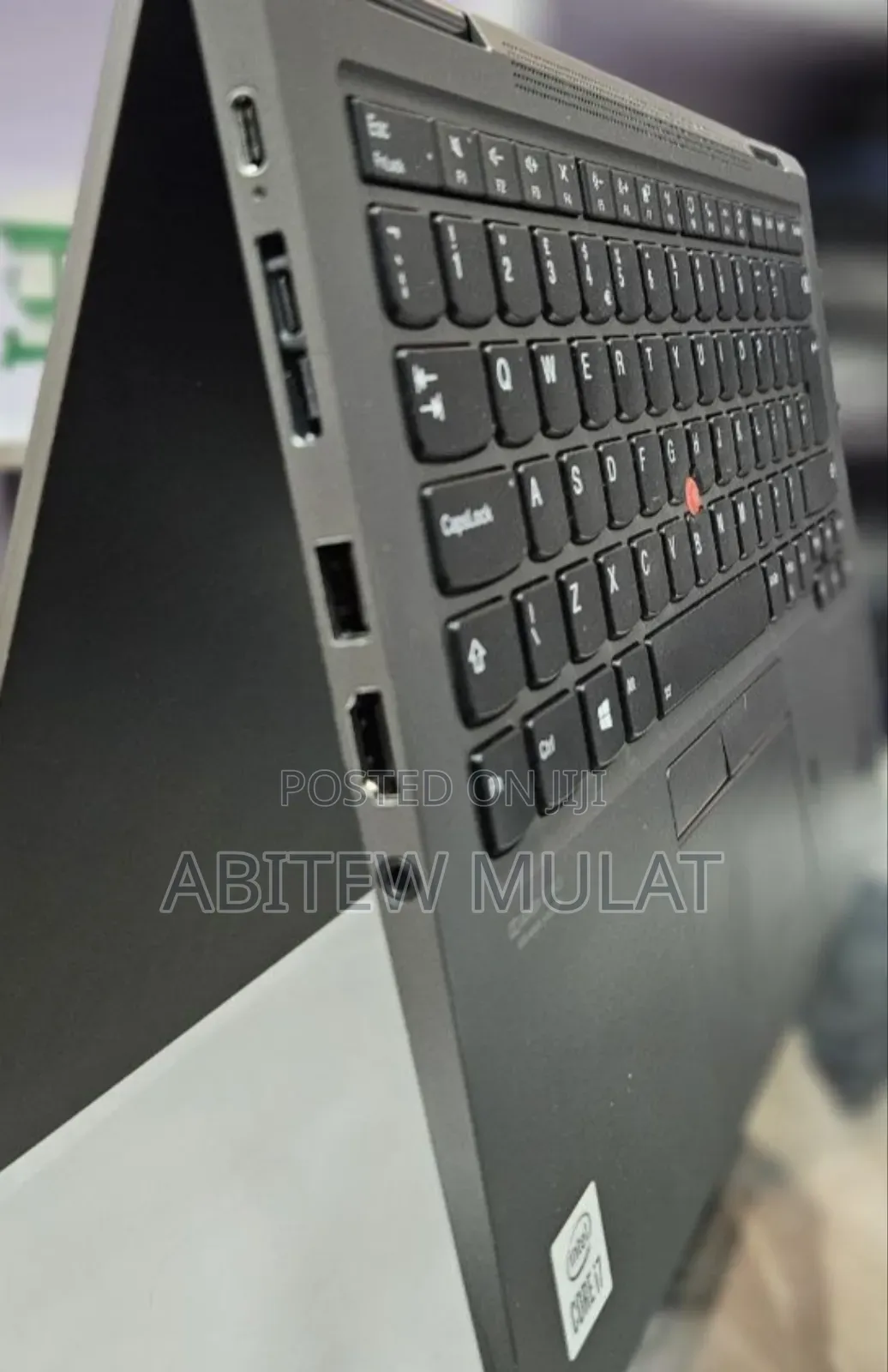 New Laptop Lenovo Thinkpad X1 Yoga 16GB Intel Core I7 SSD 512GB